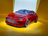 Top 4 EV prototypes and car concepts at CES 2024 (Source: Mercedes)
