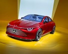 Top 4 EV prototypes and car concepts at CES 2024 (Source: Mercedes)