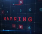 A digital warning indicator symbolising service disruption in an online platform (Image source: Pikwizard)