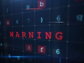 A digital warning indicator symbolising service disruption in an online platform (Image source: Pikwizard)