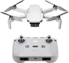 DJI Mini 4K: Taking first flight has never been this easy