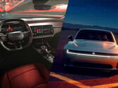 The new Dodge Charger EV bucks recent EV trends with its maximalist interior and focus on fun. (Image source: Dodge - edited)