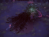 Don't let Eldest Souls's pixel graphics fool you. This is no kid's game. (Image source: Steam)