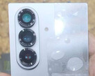 The Galaxy Z Fold7 has already been spotted online. (Image source: Weibo)