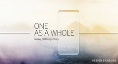 The Samsung Galaxy S8 is the company&#039;s attempt to break the &quot;generic smartphone&quot; mold. (Source: Samsung)