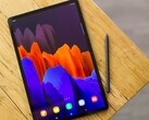 The Galaxy Tab S7 already offers 45 W charging. (Source: NextPit)