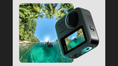 The GoPro Max. (Source: GoPro)