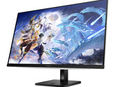 The HP Omen Transcend 32 has configurable RGB lighting, among other features. (Image source: HP)