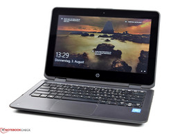 HP ProBook x360 11 G1, provided by HP Germany.