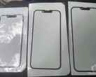 A photo of the alleged smaller iPhone 12s/13 notch. (Image: Macrumors)