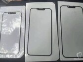 A photo of the alleged smaller iPhone 12s/13 notch. (Image: Macrumors)