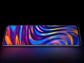 iQOO teases the Neo5's high-end display. (Source: Weibo)