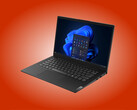 The V14 Gen 6 AMN comes in two colours, including the Business Black variant shown here.