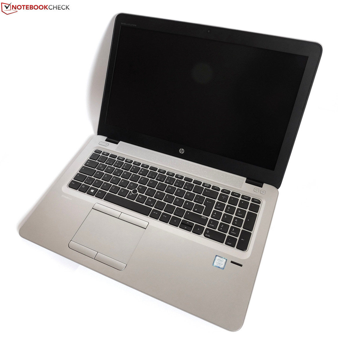 krijgen Aanwezigheid Scepticisme HP EliteBook 850 G4 (Core i5, Full HD) Laptop Review - NotebookCheck.net  Reviews