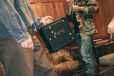 Portable: The Bromley 150 party speaker
