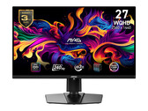 The MSI MAG 271QPX QD-OLED E2 will be slightly cheaper than the existing MSI MAG 271QPX QD-OLED. (Image source: MSI)