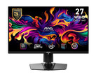 The MSI MAG 271QPX QD-OLED E2 will be slightly cheaper than the existing MSI MAG 271QPX QD-OLED. (Image source: MSI)