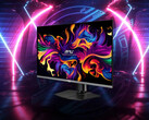 The MPG 322URX comes with a three-year warranty and OLED Care 2.0 technology built-in. (Image source: MSI)
