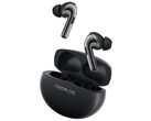 Artistic render of OnePlus Buds Pro 3 in Midnight Opus color. (Image source: OnePlus)