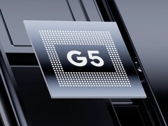 Artistic render of Tensor G5 SoC powering the Pixel 10 series. (Image source: Google)