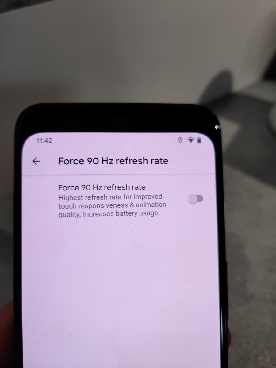 Mishaal Rahman on X: Google touts the ability to use your phone
