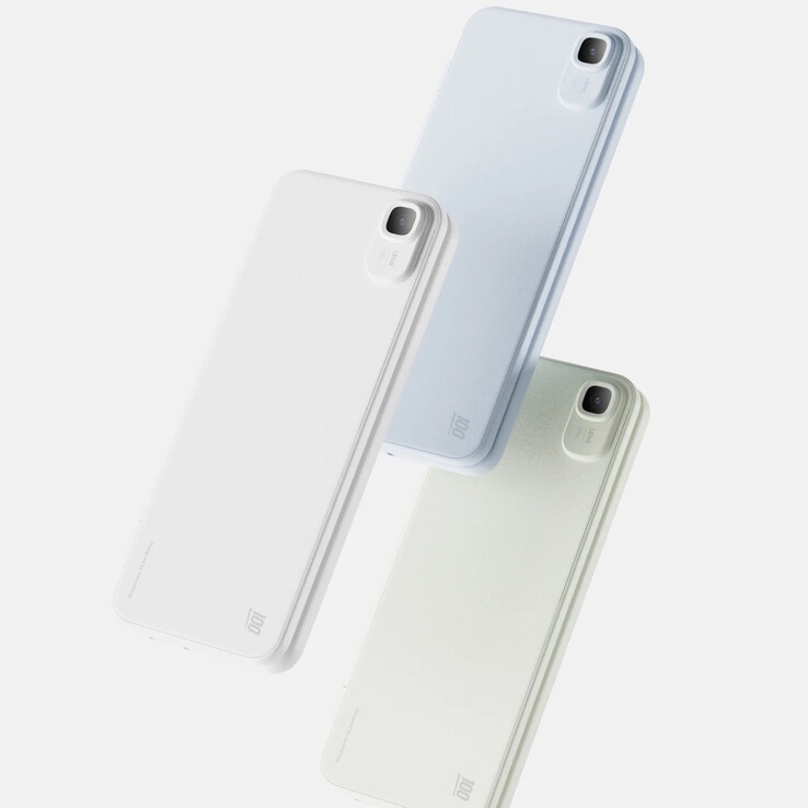 The device almost looks like a smartphone when folded (Image source: Yanko Design)