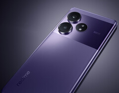 Realme will soon join Motorola and Xiaomi by releasing its first Snapdragon 8s Gen 3 smartphone. (Image source: Realme)