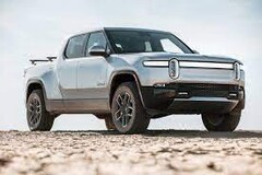 The Rivian R1T has been in limited production since earlier this year (Image source: Rivian)