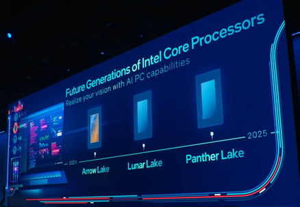 Roadmap (Image Source: Intel)