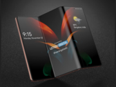 Samsung might be working on this kind of next-gen foldable. (Source: LetsGoDigital)