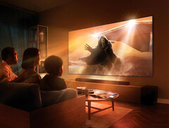 Sony is expected to replace the Bravia 9 series, pictured, with a trio of Bravia 9 II models. (Image source: Sony)