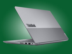 Lenovo's new ThinkBook 14 G9 IPL retains its classic ThinkBook branding.