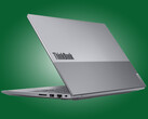 Lenovo's new ThinkBook 14 G9 IPL retains its classic ThinkBook branding.