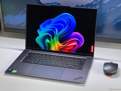 The Lenovo ThinkPad X9-15 Aura Edition is the best business notebook Notebookcheck knows of