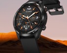 The TicWatch GTW resembles the TicWatch Pro 3, albeit without Google's Wear OS. (Image source: Mobvoi)