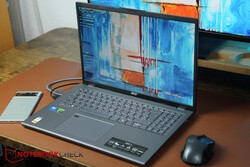 The Acer Aspire 16 (2024) is the best laptop for media consumption we know of