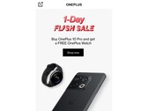 OnePlus' limited-time offer. (Source: OnePlus)