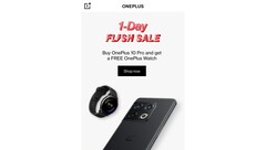 OnePlus' limited-time offer. (Source: OnePlus)
