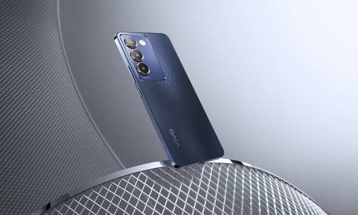 Vivo V40 SE - Purple Leather (Image source: Vivo)