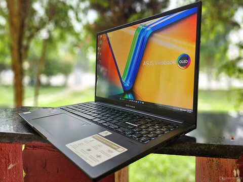 Asus VivoBook 15X M3504 in review