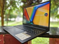 Asus VivoBook 15X M3504 in review