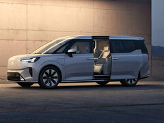 Volvo EM90: Fully electric premium MPV from Scandinavia. (Image source: Volvo)