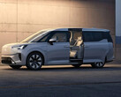 Volvo EM90: Fully electric premium MPV from Scandinavia. (Image source: Volvo)