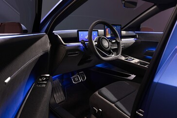 VW ID.2all interior