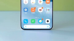 The Xiaomi 14 Pro(?). (Source: Ice Universe via Twitter)