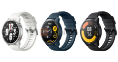 Renders of the Xiaomi Watch S1 Active have emerged online (image via 91mobiles)