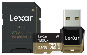 Lexar 1000x 256 GByte