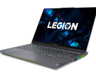 This problem even affected the highest end Legion laptop of 2021. (Source: Lenovo)