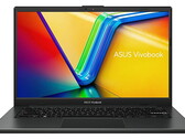 The ASUS Vivobook Go has a screen-to-body ratio of 83%. (Source: ASUS/Best Buy)