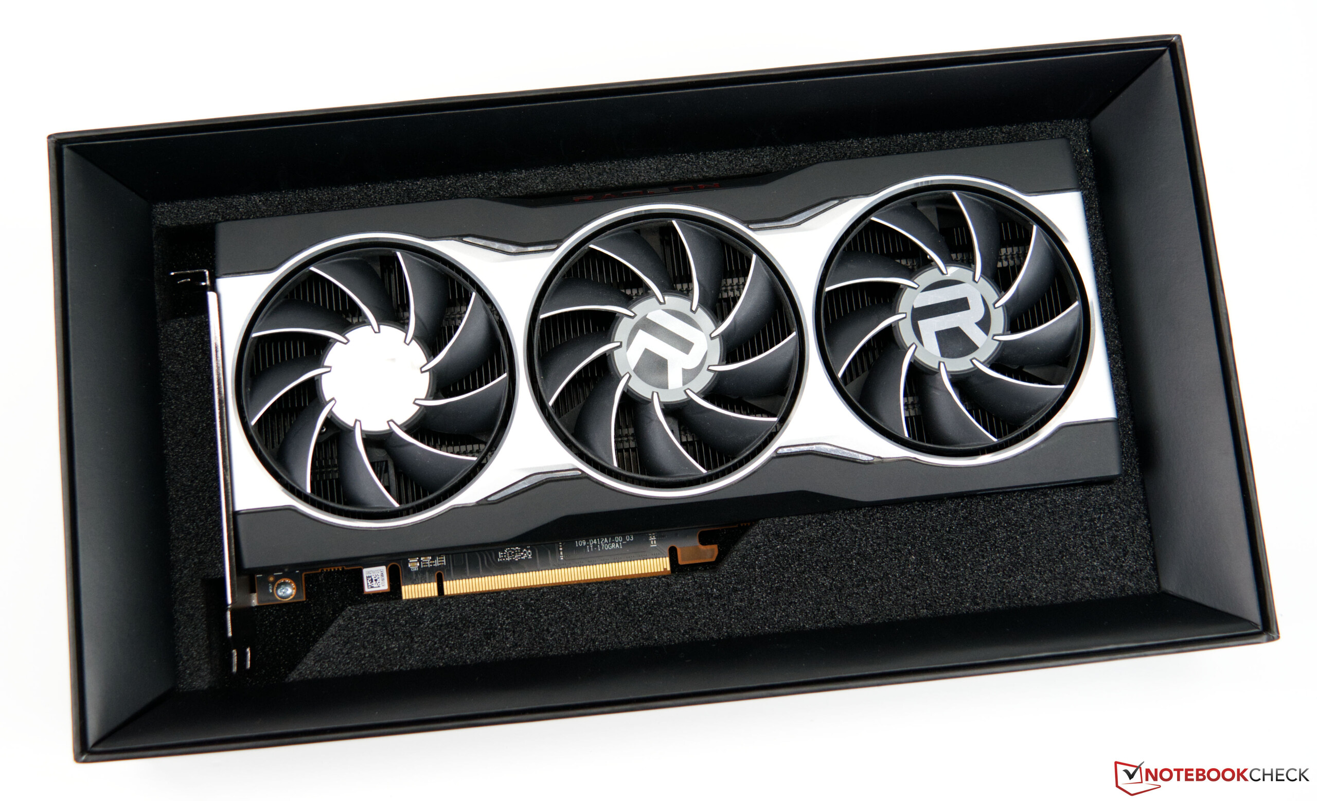 MSI Radeon RX 6800 XT Gaming X Trio Review - Average FPS